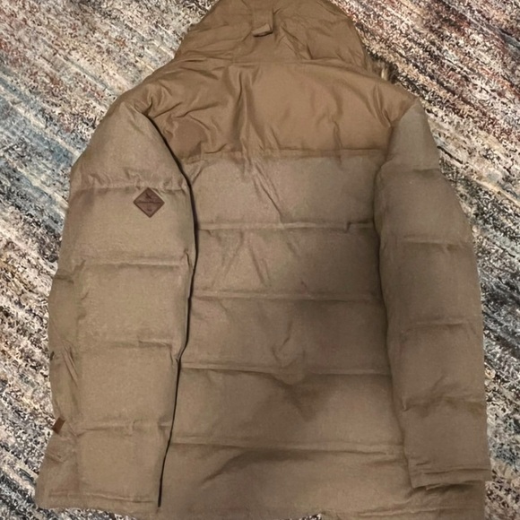 Eddie Bauer down parka - Picture 2 of 4